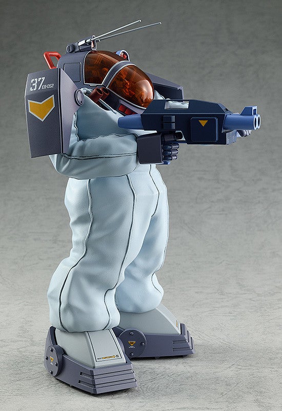 Max Factory Soltic HT128 Big Foot Snow Camouflage with Cold Shield (Plastic model) (Fang of the Sun Dougram)