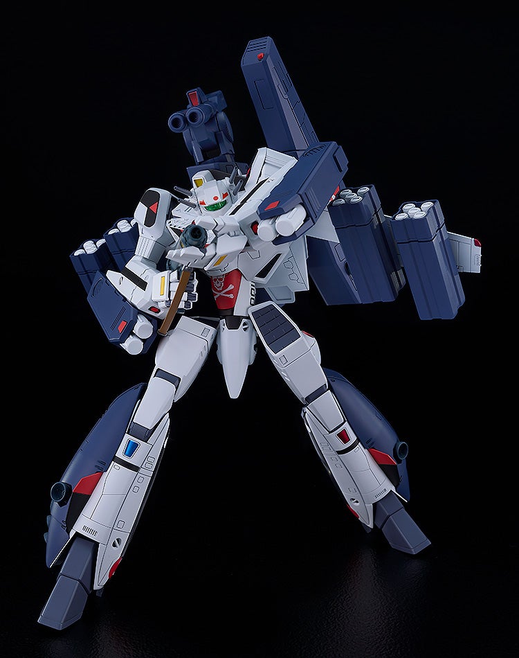 Max Factory [Special price due to damaged box.] PLAMAX PX16 1/72 VF-1S Strike Battroid Valkyrie (Hikaru Ichijyo) (Plastic model) (The Super Dimension Fortress Macross)