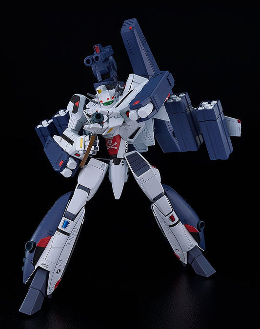 Max Factory [Special price due to damaged box.] PLAMAX PX16 1/72 VF-1S Strike Battroid Valkyrie (Hikaru Ichijyo) (Plastic model) (The Super Dimension Fortress Macross)