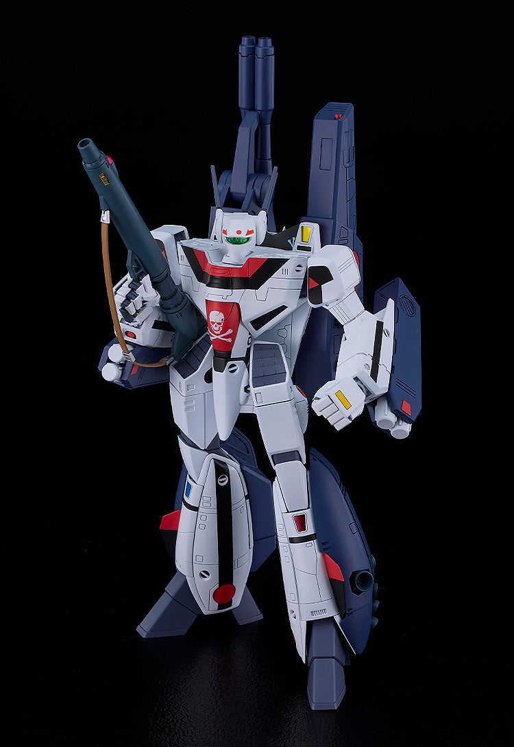 Max Factory [Special price due to damaged box.] PLAMAX PX16 1/72 VF-1S Strike Battroid Valkyrie (Hikaru Ichijyo) (Plastic model) (The Super Dimension Fortress Macross)