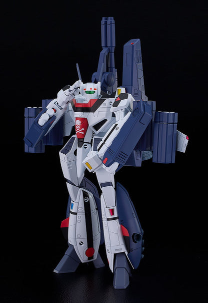Max Factory [Special price due to damaged box.] PLAMAX PX16 1/72 VF-1S Strike Battroid Valkyrie (Hikaru Ichijyo) (Plastic model) (The Super Dimension Fortress Macross)