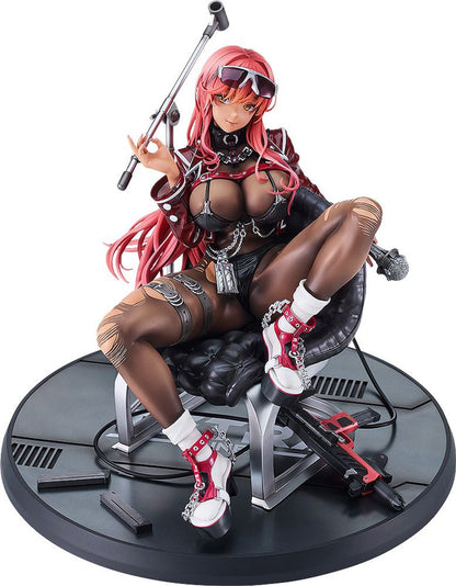 Max Factory Volume (Goddess of Victory: Nikke)