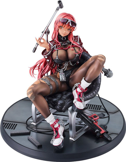 Max Factory Volume (Goddess of Victory: Nikke)