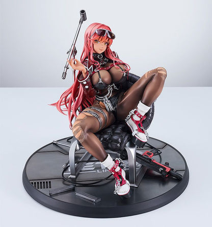 Max Factory Volume (Goddess of Victory: Nikke)