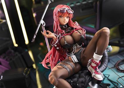 Max Factory Volume (Goddess of Victory: Nikke)