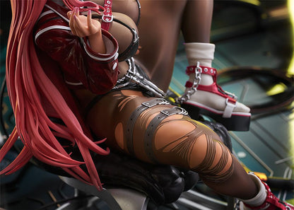 Max Factory Volume (Goddess of Victory: Nikke)