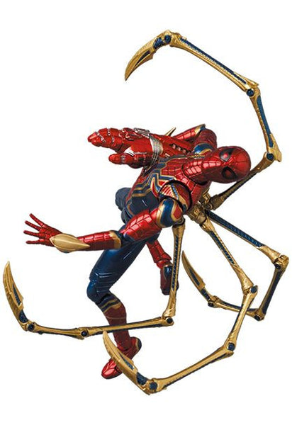 Medicom Toy MAFEX No.307 IRON SPIDER(ENDGAME Ver.) RENEWAL Ver. (Completed) (Marvel Universe)