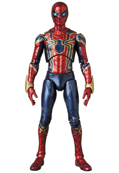 Medicom Toy MAFEX No.307 IRON SPIDER(ENDGAME Ver.) RENEWAL Ver. (Completed) (Marvel Universe)