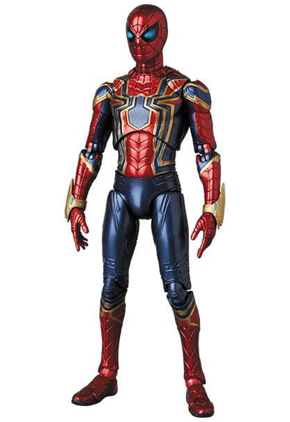 Medicom Toy MAFEX No.307 IRON SPIDER(ENDGAME Ver.) RENEWAL Ver. (Completed) (Marvel Universe)