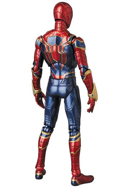Medicom Toy MAFEX No.307 IRON SPIDER(ENDGAME Ver.) RENEWAL Ver. (Completed) (Marvel Universe)