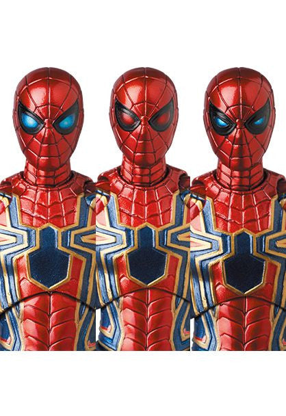 Medicom Toy MAFEX No.307 IRON SPIDER(ENDGAME Ver.) RENEWAL Ver. (Completed) (Marvel Universe)