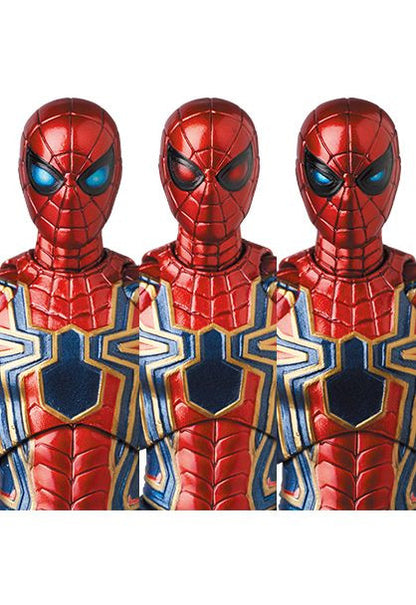 Medicom Toy MAFEX No.307 IRON SPIDER(ENDGAME Ver.) RENEWAL Ver. (Completed) (Marvel Universe)