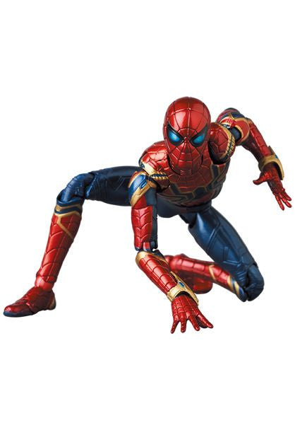 Medicom Toy MAFEX No.307 IRON SPIDER(ENDGAME Ver.) RENEWAL Ver. (Completed) (Marvel Universe)