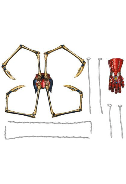 Medicom Toy MAFEX No.307 IRON SPIDER(ENDGAME Ver.) RENEWAL Ver. (Completed) (Marvel Universe)
