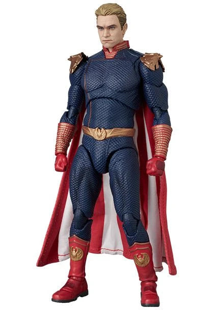 Medicom Toy MAFEX No.311 HOMELANDER Finale Ver. (Completed) (The Boys)