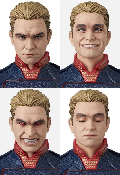 Medicom Toy MAFEX No.311 HOMELANDER Finale Ver. (Completed) (The Boys)