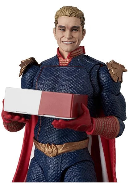 Medicom Toy MAFEX No.311 HOMELANDER Finale Ver. (Completed) (The Boys)