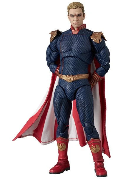 Medicom Toy MAFEX No.311 HOMELANDER Finale Ver. (Completed) (The Boys)