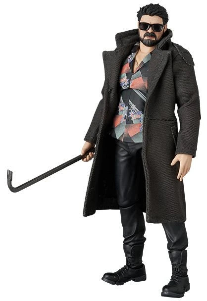 Medicom Toy MAFEX No.312 WILLIAM `BILLY` BUTCHER TEMP V24 Ver. (Completed) (The Boys)