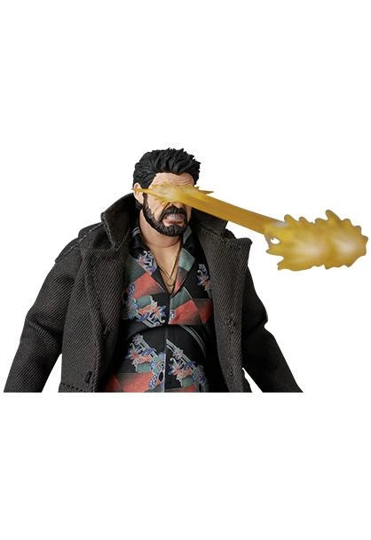 Medicom Toy MAFEX No.312 WILLIAM `BILLY` BUTCHER TEMP V24 Ver. (Completed) (The Boys)