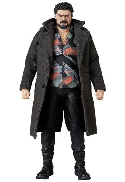 Medicom Toy MAFEX No.312 WILLIAM `BILLY` BUTCHER TEMP V24 Ver. (Completed) (The Boys)