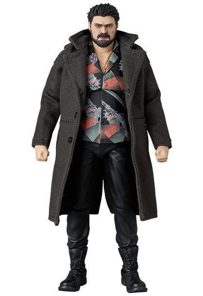 Medicom Toy MAFEX No.312 WILLIAM `BILLY` BUTCHER TEMP V24 Ver. (Completed) (The Boys)