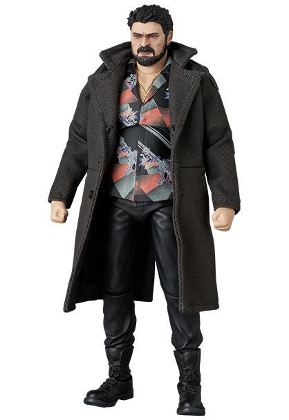 Medicom Toy MAFEX No.312 WILLIAM `BILLY` BUTCHER TEMP V24 Ver. (Completed) (The Boys)