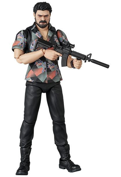 Medicom Toy MAFEX No.312 WILLIAM `BILLY` BUTCHER TEMP V24 Ver. (Completed) (The Boys)