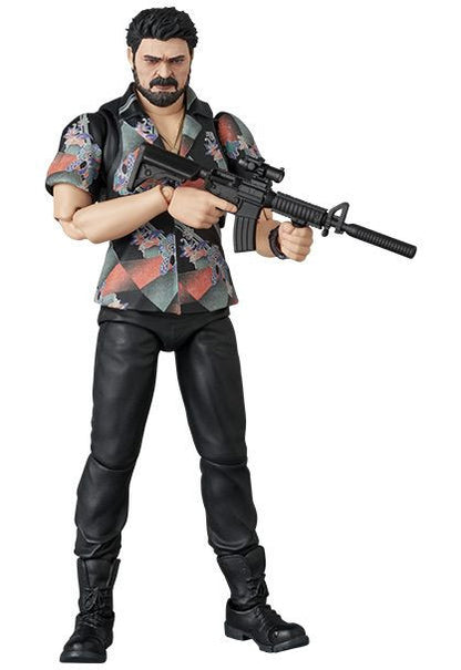 Medicom Toy MAFEX No.312 WILLIAM `BILLY` BUTCHER TEMP V24 Ver. (Completed) (The Boys)