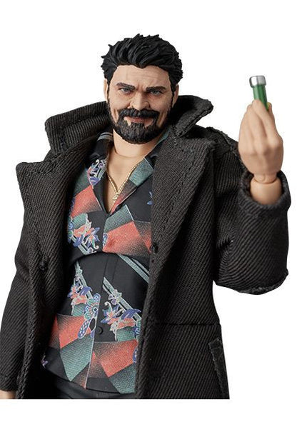Medicom Toy MAFEX No.312 WILLIAM `BILLY` BUTCHER TEMP V24 Ver. (Completed) (The Boys)