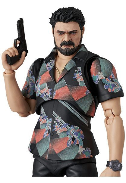 Medicom Toy MAFEX No.312 WILLIAM `BILLY` BUTCHER TEMP V24 Ver. (Completed) (The Boys)