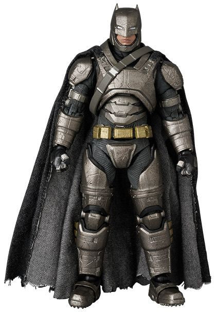Medicom Toy MAFEX No.313 ARMORED BATMAN Ver.1.5 (Completed) (DC Universe)