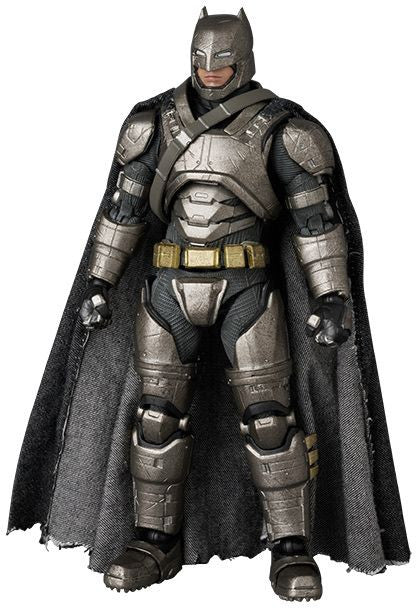 Medicom Toy MAFEX No.313 ARMORED BATMAN Ver.1.5 (Completed) (DC Universe)