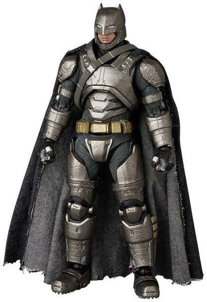 Medicom Toy MAFEX No.313 ARMORED BATMAN Ver.1.5 (Completed) (DC Universe)