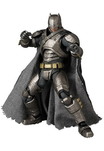 Medicom Toy MAFEX No.313 ARMORED BATMAN Ver.1.5 (Completed) (DC Universe)