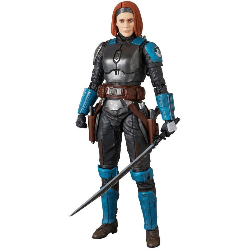 Medicom Toy MAFEX No.314 BO-KATAN KRYZE Season3 Ver. (Completed) (Star Wars)
