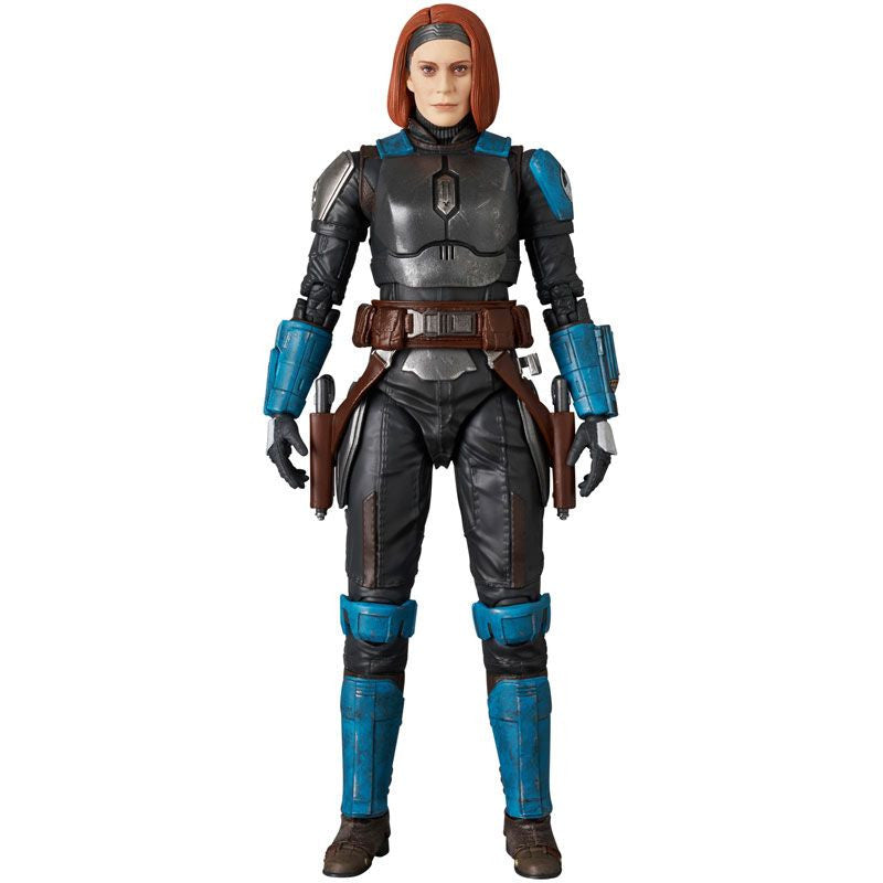 Medicom Toy MAFEX No.314 BO-KATAN KRYZE Season3 Ver. (Completed) (Star Wars)