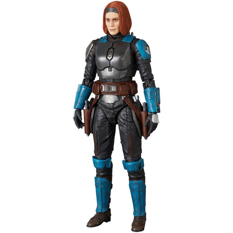Medicom Toy MAFEX No.314 BO-KATAN KRYZE Season3 Ver. (Completed) (Star Wars)