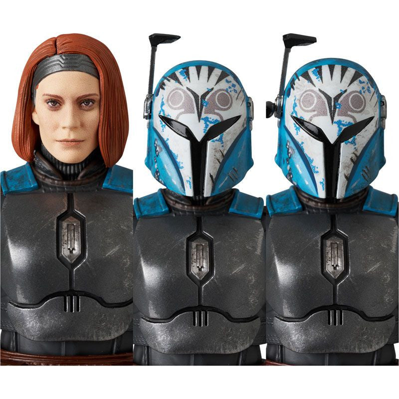 Medicom Toy MAFEX No.314 BO-KATAN KRYZE Season3 Ver. (Completed) (Star Wars)