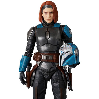 Medicom Toy MAFEX No.314 BO-KATAN KRYZE Season3 Ver. (Completed) (Star Wars)