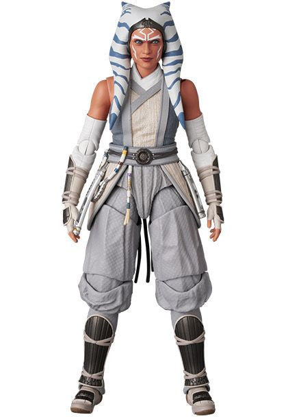 Medicom Toy MAFEX No.315 AHSOKA TANO WHITE COSTUME Ver. (Completed) (Star Wars)