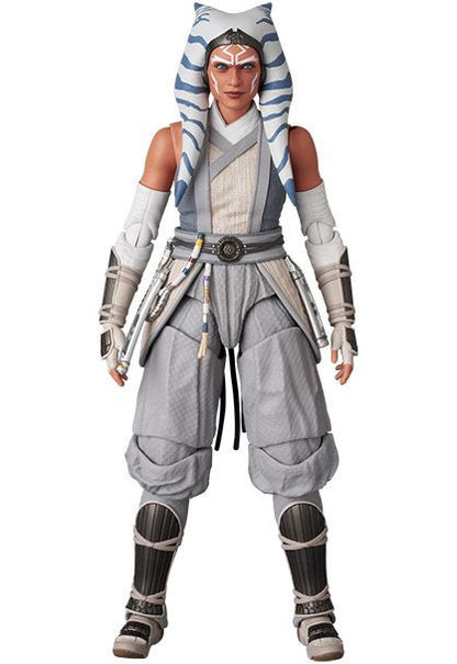 Medicom Toy MAFEX No.315 AHSOKA TANO WHITE COSTUME Ver. (Completed) (Star Wars)