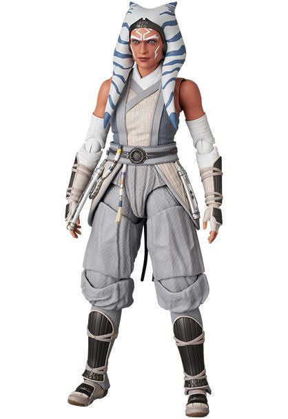 Medicom Toy MAFEX No.315 AHSOKA TANO WHITE COSTUME Ver. (Completed) (Star Wars)
