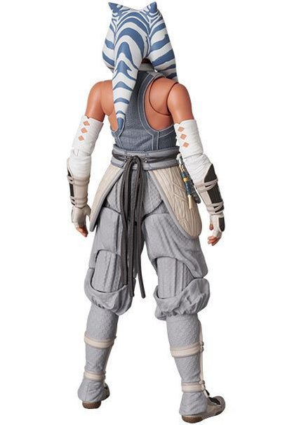 Medicom Toy MAFEX No.315 AHSOKA TANO WHITE COSTUME Ver. (Completed) (Star Wars)