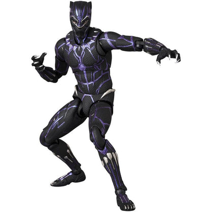 Medicom Toy MAFEX No.316 BLACK PANTHER(ENDGAME Ver.) (Completed) (Marvel Universe)