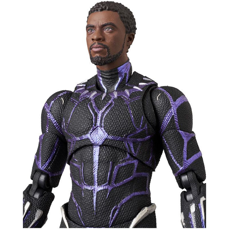 Medicom Toy MAFEX No.316 BLACK PANTHER(ENDGAME Ver.) (Completed) (Marvel Universe)