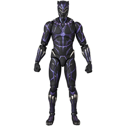 Medicom Toy MAFEX No.316 BLACK PANTHER(ENDGAME Ver.) (Completed) (Marvel Universe)