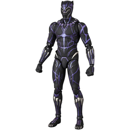 Medicom Toy MAFEX No.316 BLACK PANTHER(ENDGAME Ver.) (Completed) (Marvel Universe)