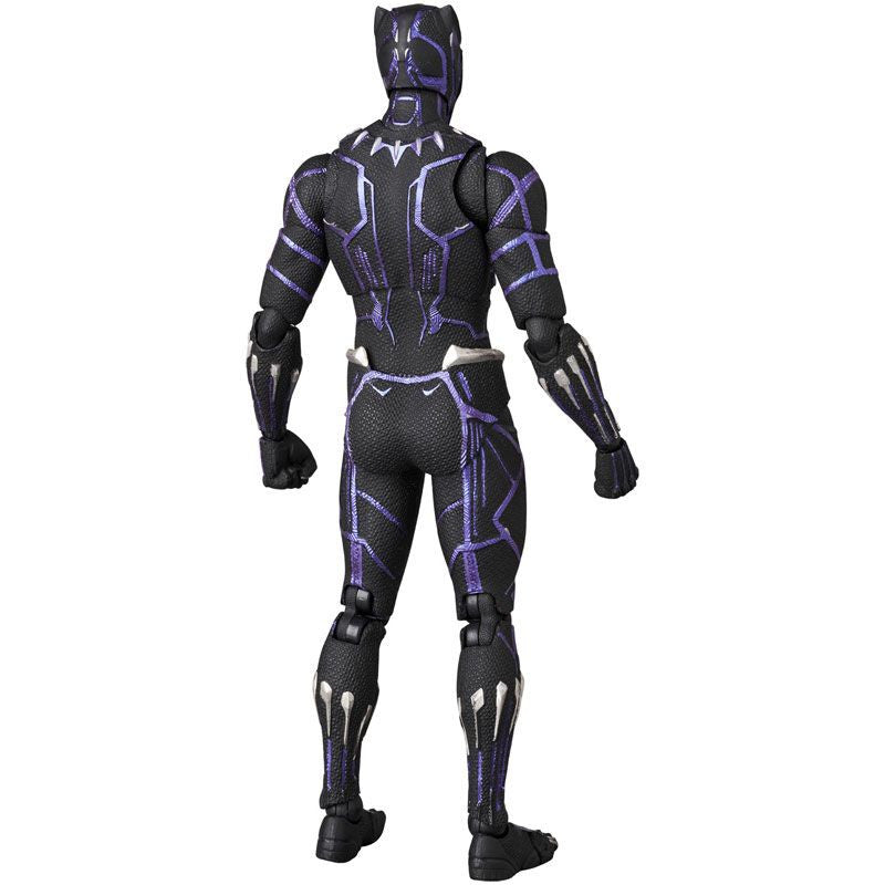 Medicom Toy MAFEX No.316 BLACK PANTHER(ENDGAME Ver.) (Completed) (Marvel Universe)