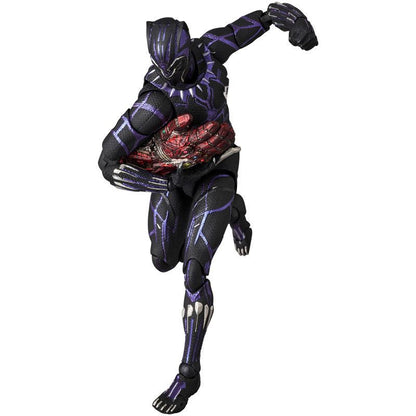 Medicom Toy MAFEX No.316 BLACK PANTHER(ENDGAME Ver.) (Completed) (Marvel Universe)